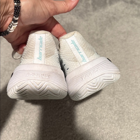 adidas Multicolor pickleball sneakers - Picture 4 of 6